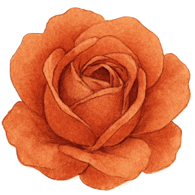 Dekorativní květina