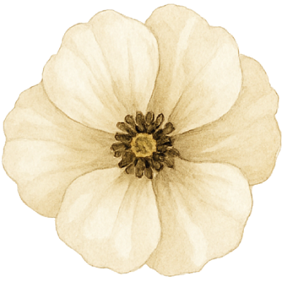 Dekorativní květina