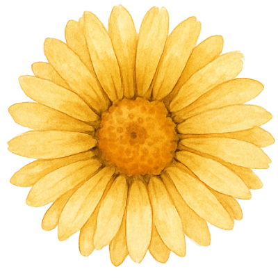 Dekorativní květina